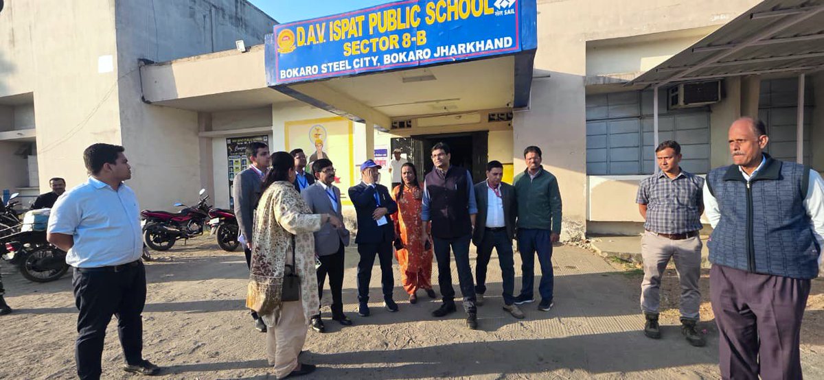 IPRD BOKARO tweet media
