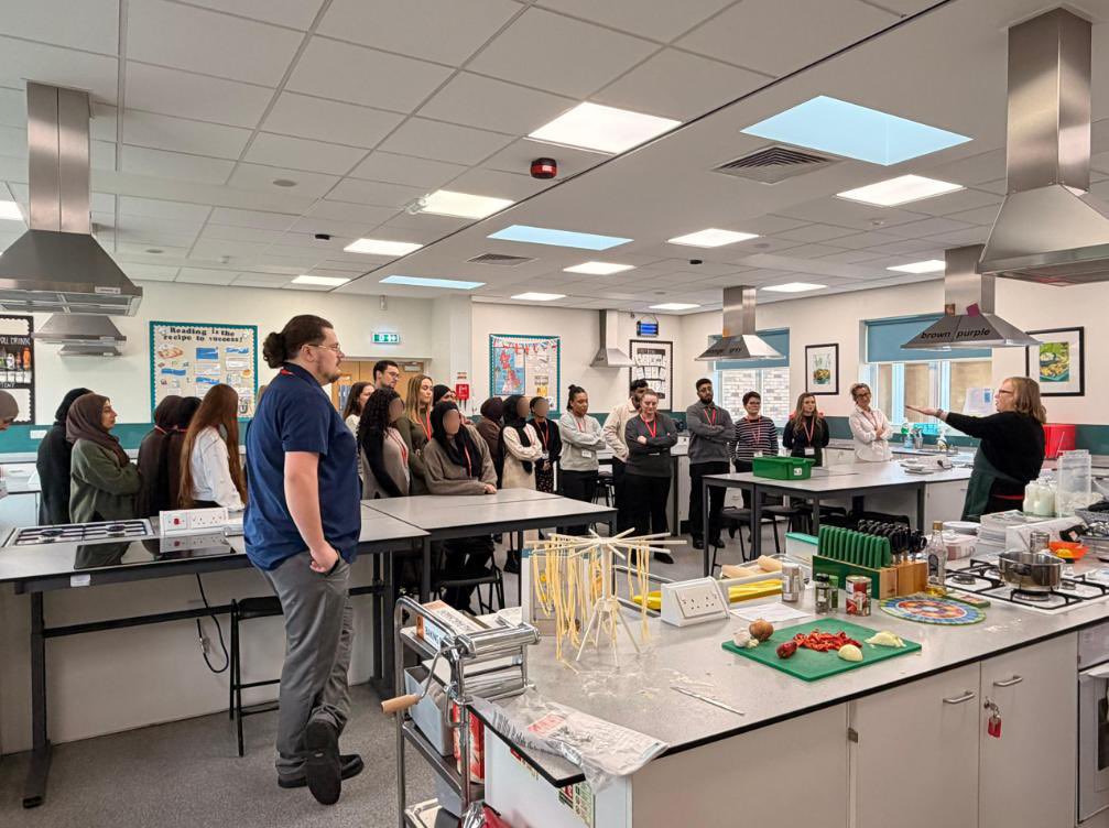 Chiltern Training Group (CTG) tweet media