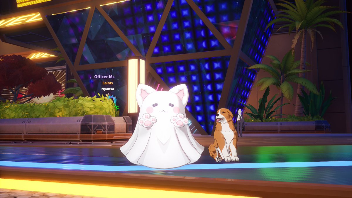 Nyansa ᯓ★ tweet media