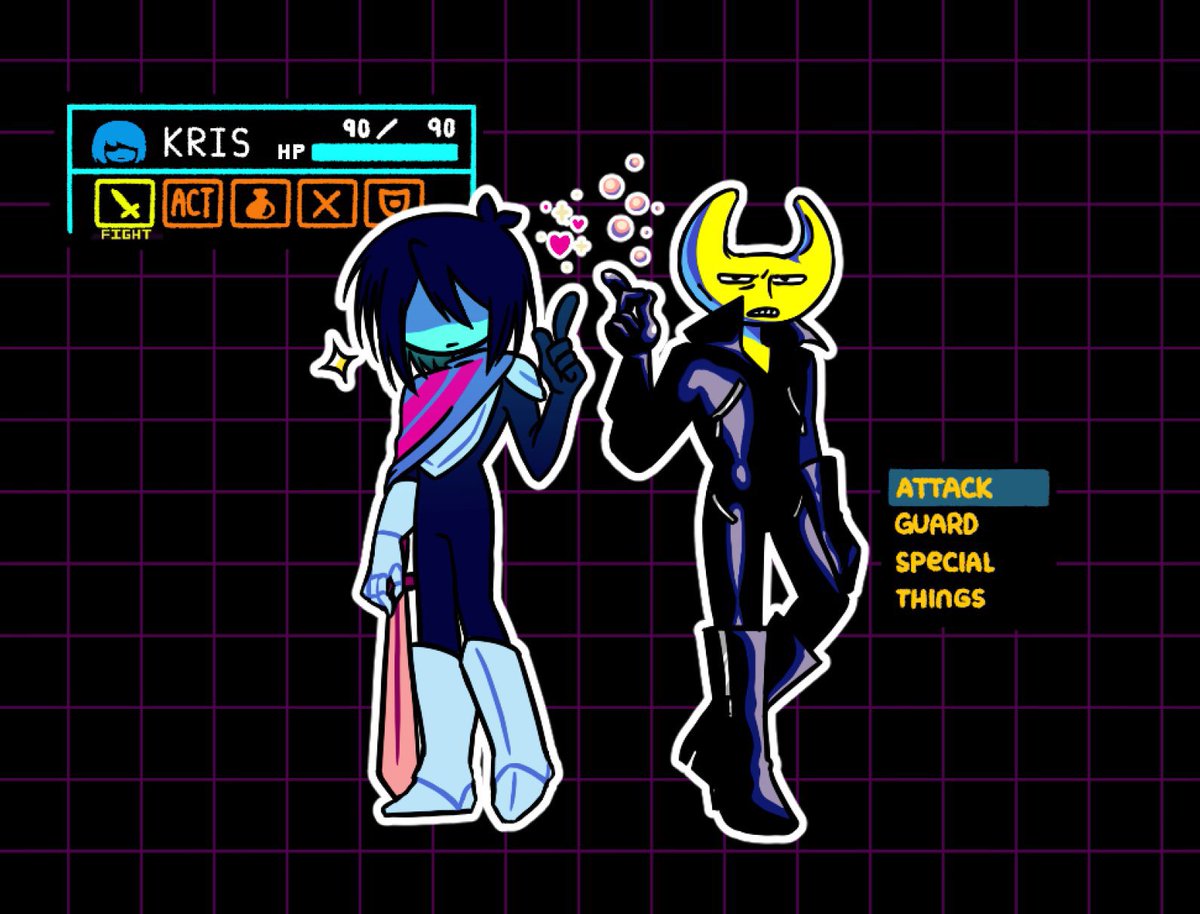 roe_games_'s tweet photo. #Deltarune #Hylics

커어억 https://t.co/bFRn5cpGFP