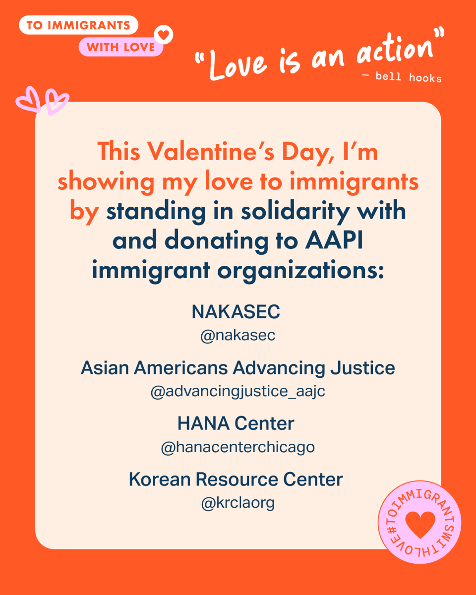 #IAmAnImmigrant tweet media