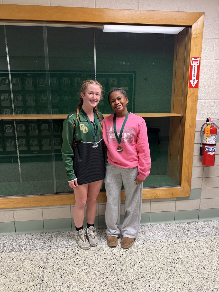 Nordonia Girls Invitational Results

GlenOak Girls placed 14th (out of 54 teams)

Individual placers:
115 JaNaeya Parham (4th place)
120 Angelina Pyle (2nd place 🥈)
