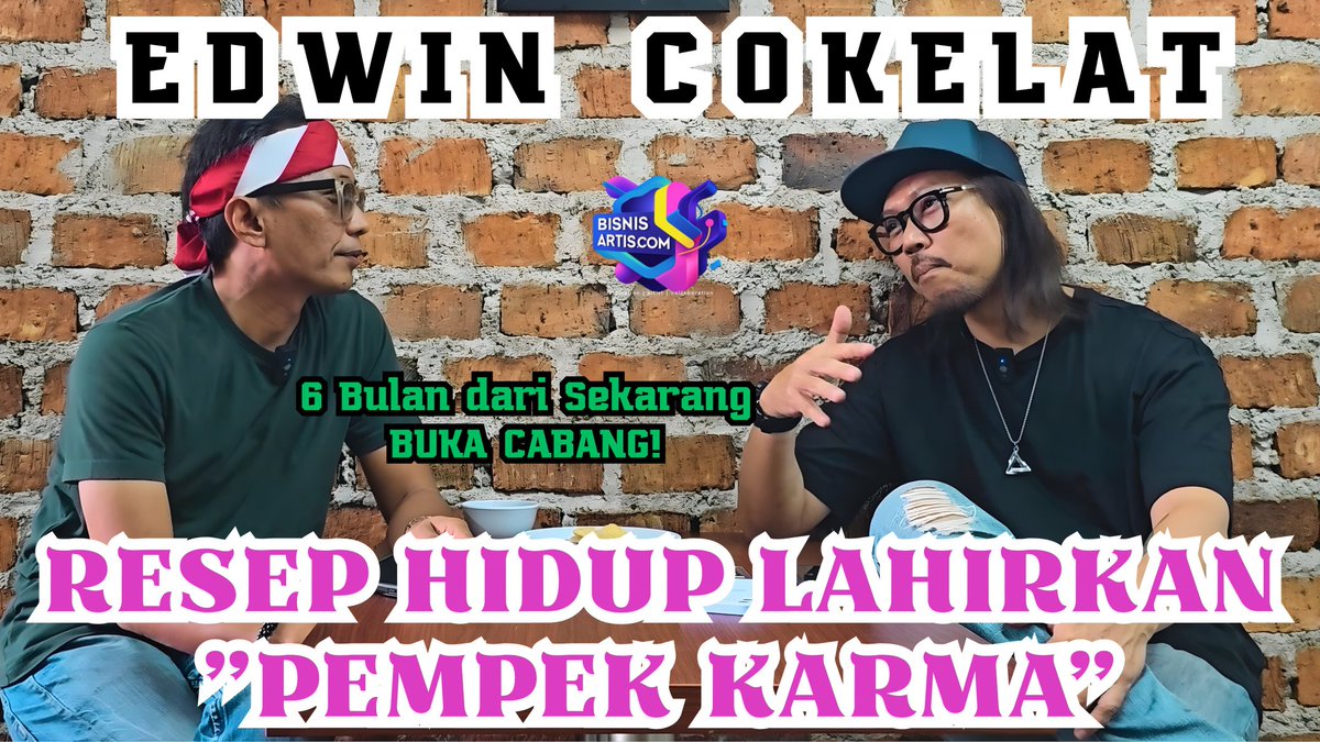 BisnisArtis.com tweet media