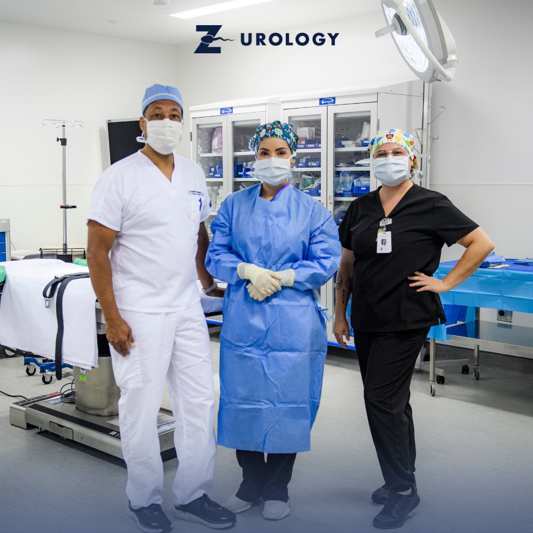 🧠 Myth: Urologists only treat men
 ✔️ Fact: Urologists care for men, women, and children

From bladder health to pelvic floor conditions, urology supports patients at every stage of life.
Learn more at ZUrology.com

#ZUrology #UrologyFacts #MensHealth #WomensHealth