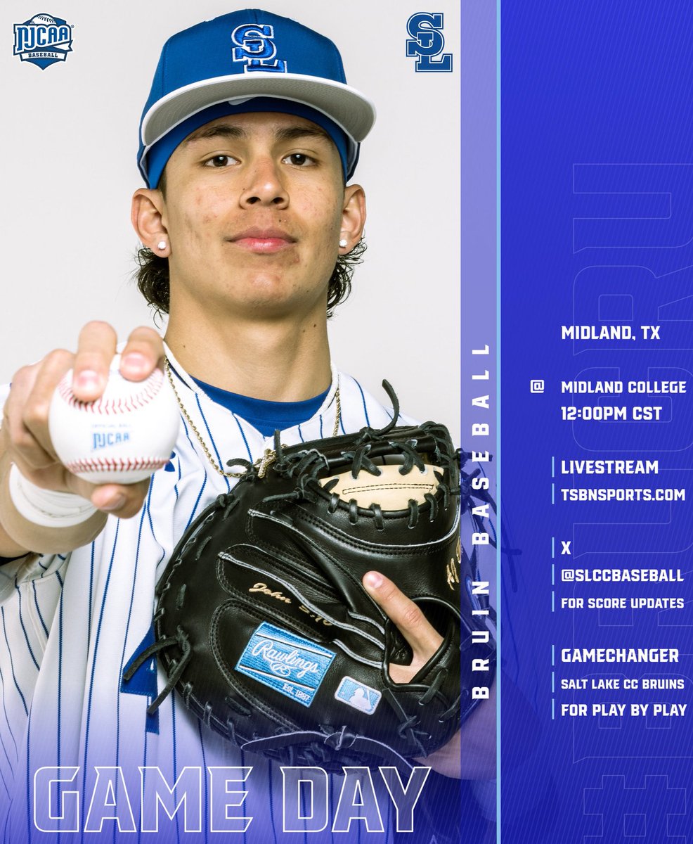 SLCC BASEBALL tweet media