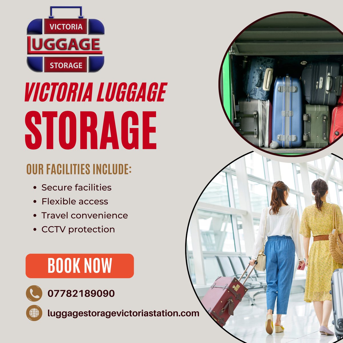 CrossoverA27665's tweet photo. https://t.co/hFLd2m87xo  Store your bags near Victoria Station and roam London freely with secure, easy-access luggage storage for modern travelers who want flexibility, comfort, and convenience. #VictoriaStation #LondonTravel #LuggageStorage #Travel2026 #HandsFree #CityExplore https://t.co/jjdmqZTnjS