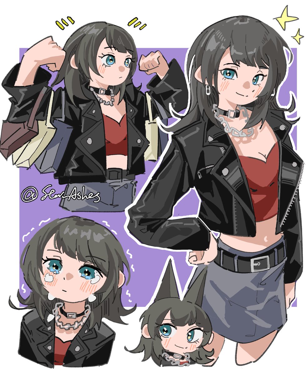 StarAshes444201's tweet image. #AveMujica