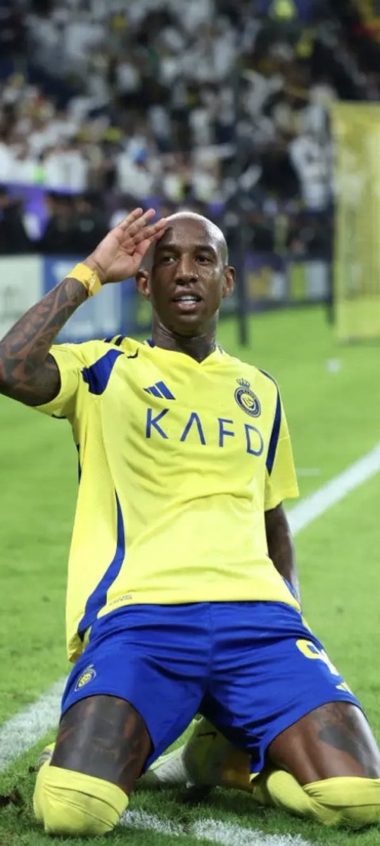Allah utandırmasın,
İyi ki bizimlesin!

#talisca
