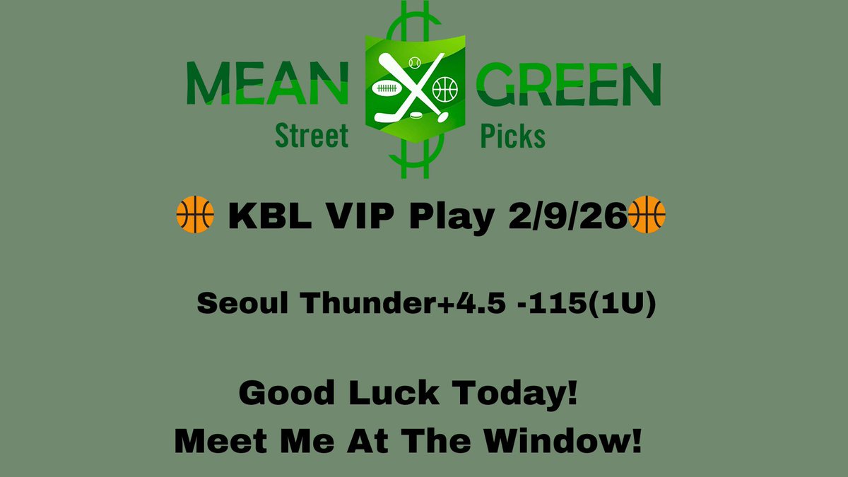 Another #KBL Wake N Cash Winner 
Congrats to everyone who tailed 💰 
#SportsGambling #Bettingx 🏀
