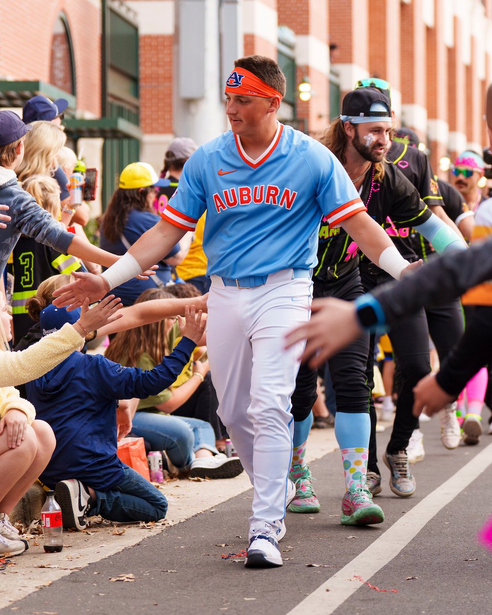 Auburn Baseball tweet media