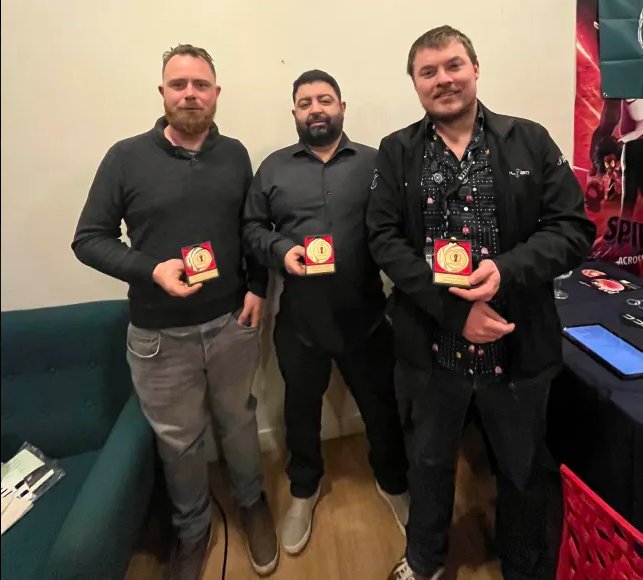 1er Corps Colonial tweet media