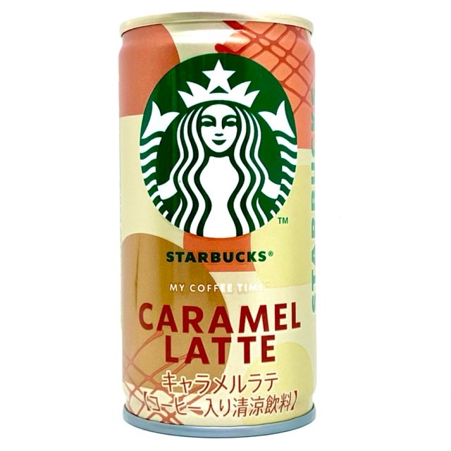 コーヒー入り清涼飲料。
#缶コーヒー