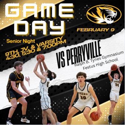 Festus Basketball tweet media