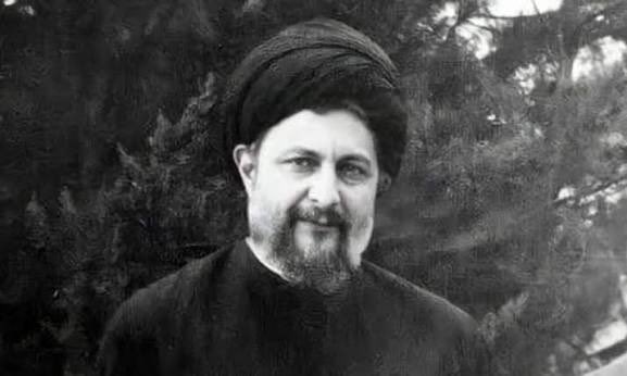 “"Israel" is a cancerous tumor that should be eradicated.”

- Imam Musa Sadr