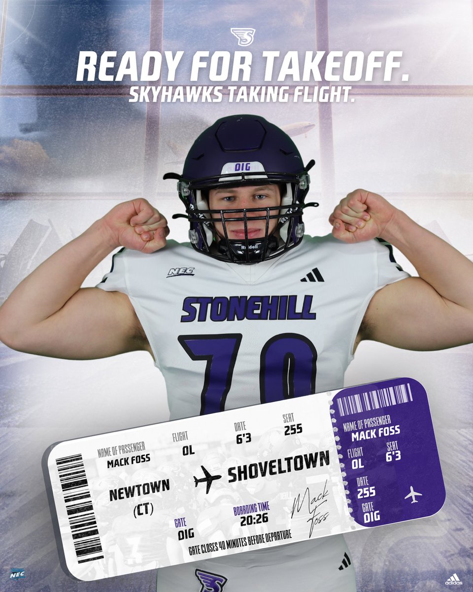 Stonehill Football #DIG tweet media