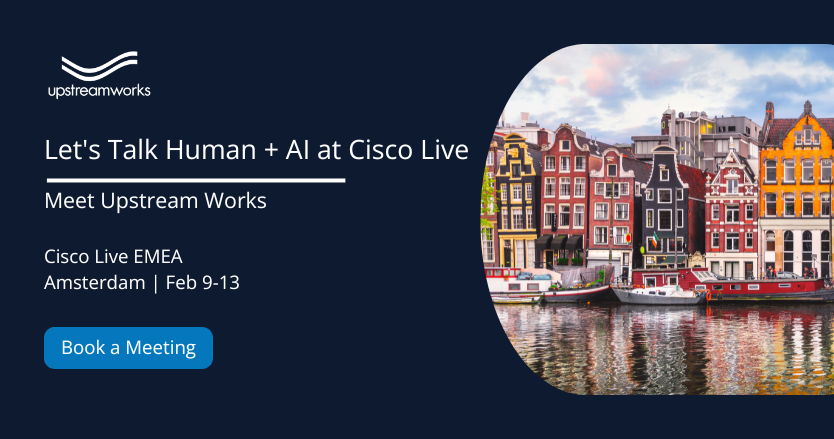 Upstream Works tweet media