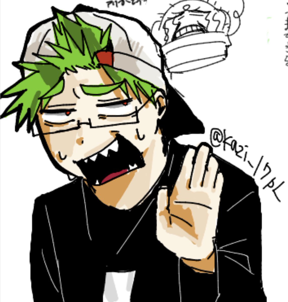 Post by もっさん。 on X: ちゃ