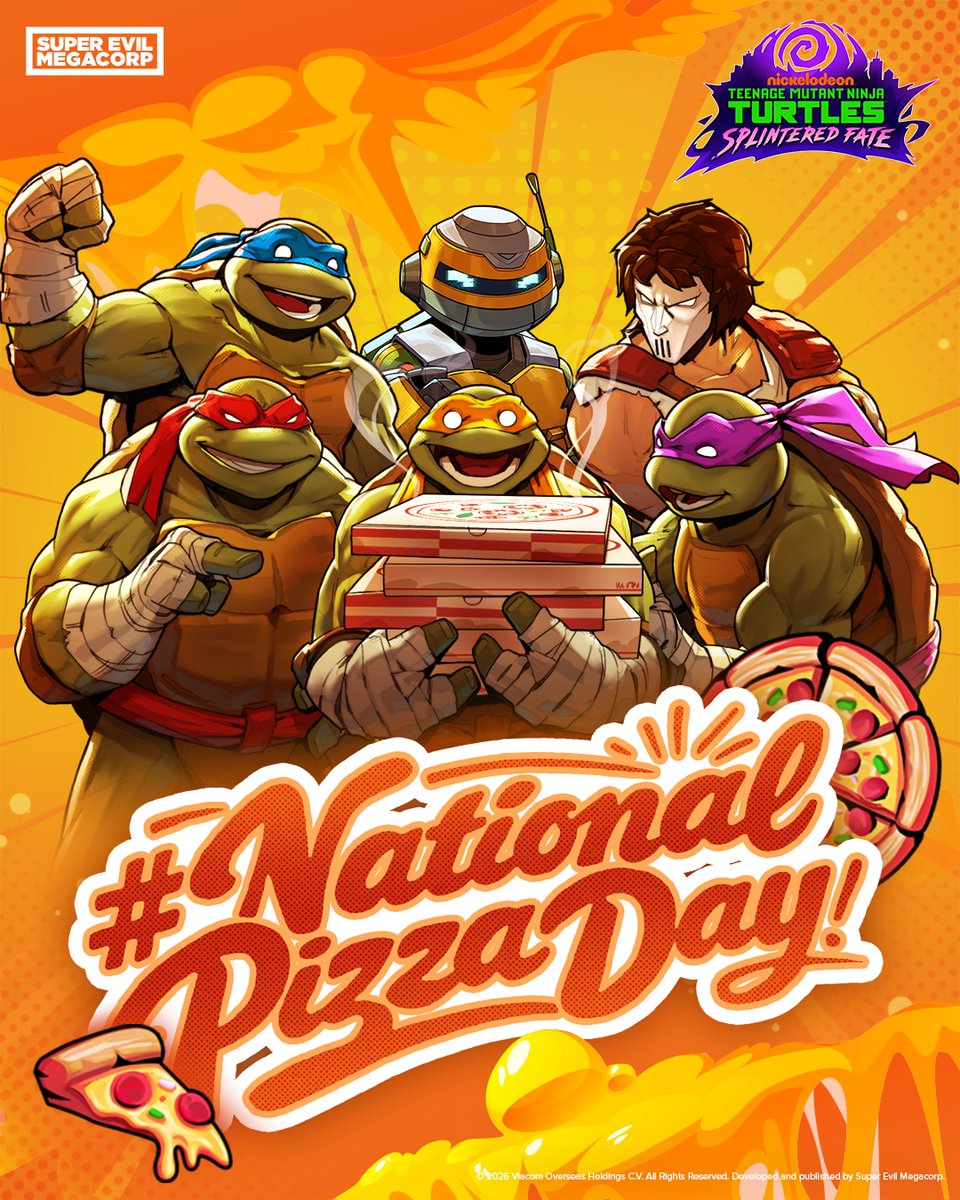 Super Evil Megacorp tweet media