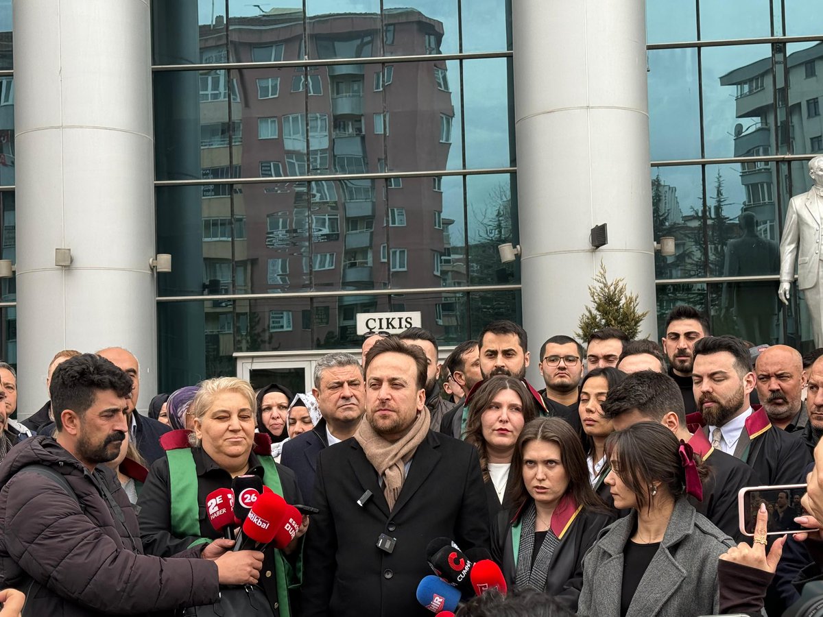 Serhat TUNÇ tweet media