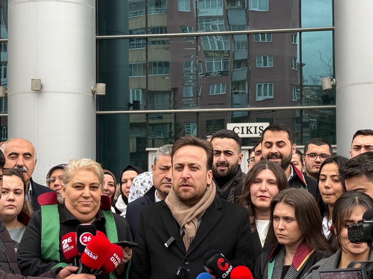 Serhat TUNÇ tweet media