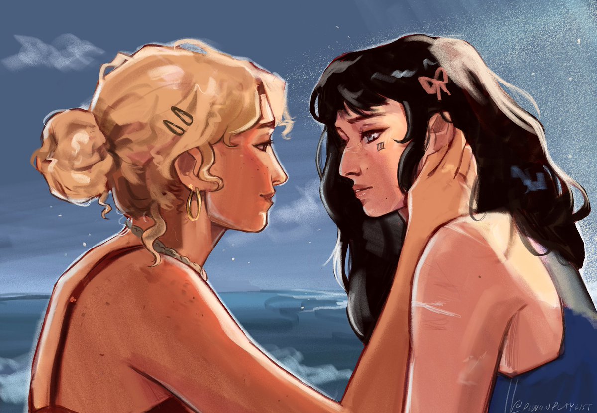 i miss my pretty girls 
#aftg #jerejean