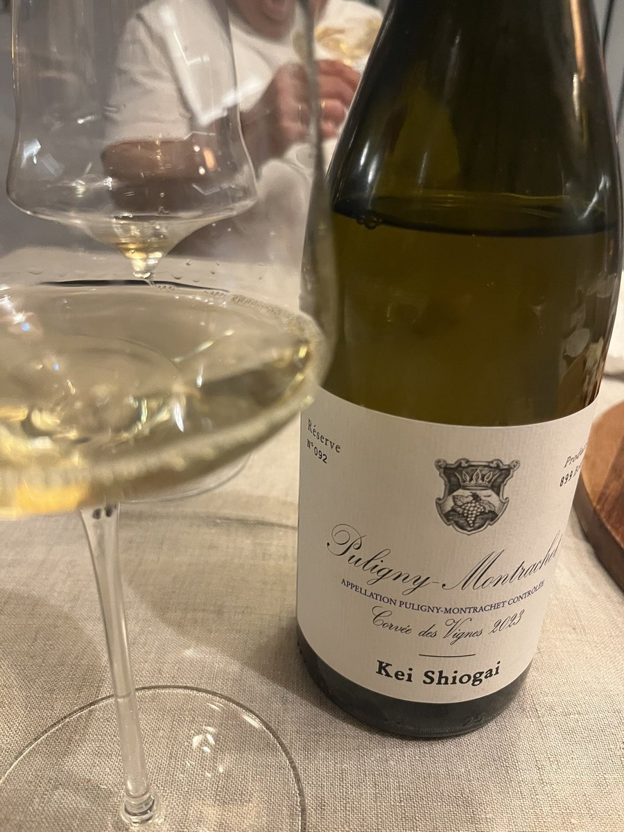 Magnífico Puligny