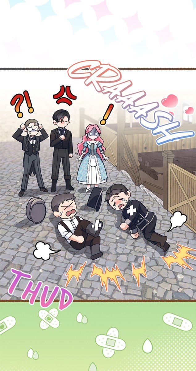 yraveragereader's tweet photo. They got a little too excited at the reunion 😭 these poor coachmen https://t.co/08MP8sD7HT