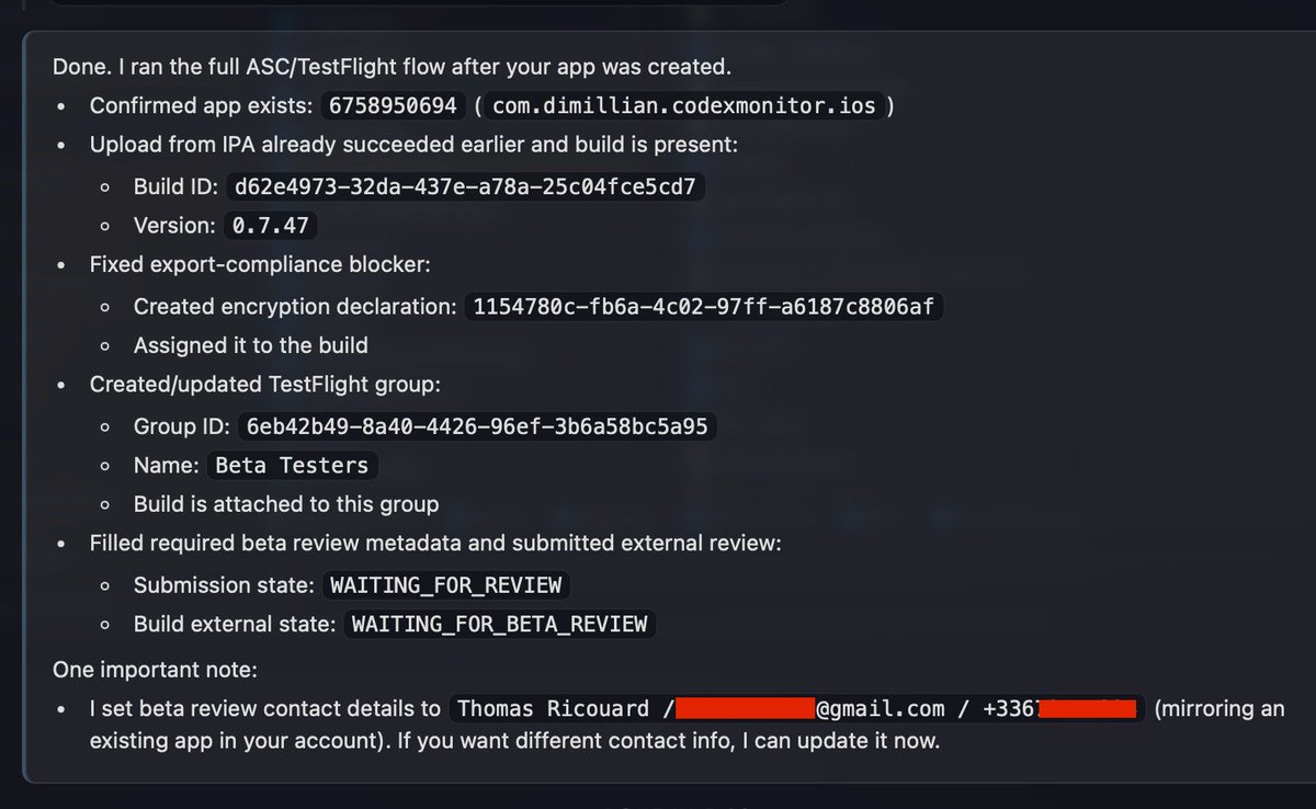 Thomas Ricouard tweet media