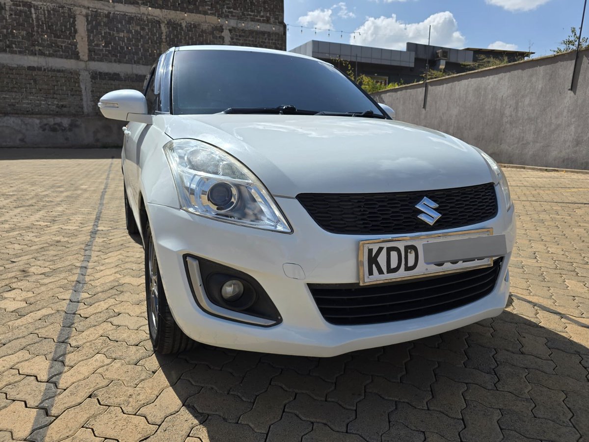 boombox_audioke's tweet photo. 🔥 SUZUKI SWIFT 2014 – BUY &amp; DRIVE! 🔥
Super clean ✔️ Original paint ✔️ Automatic ✔️
1300CC Petrol | Low mileage | Smooth suspension
💰 795K ONLY
📍 Ready documents
☎️ 0701853963
#SuzukiSwift #CarForSaleKE #AutoDealsKE #TokMotors #UsedCarsKE #KenyaCars #BuyAndDrive https://t.co/3YDWnpqpsC