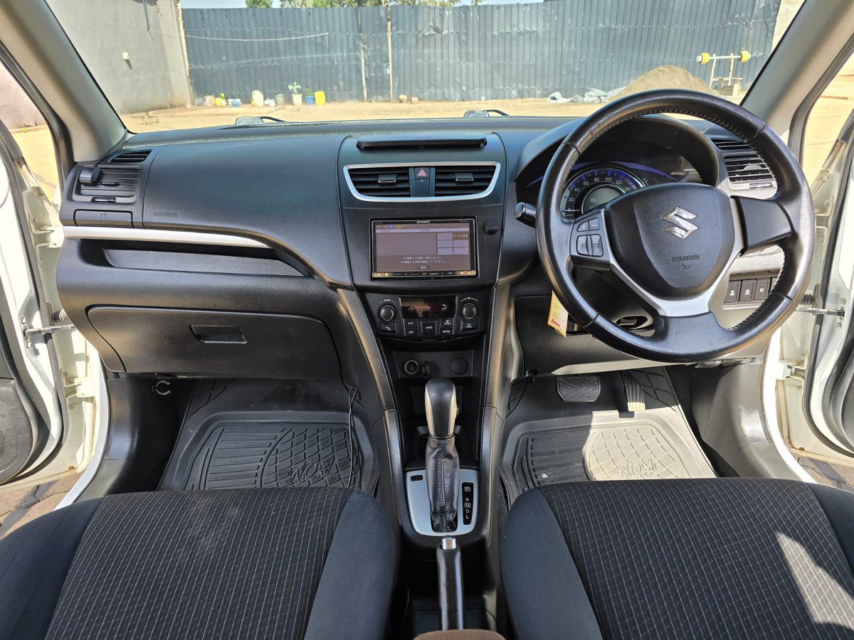 boombox_audioke's tweet photo. 🔥 SUZUKI SWIFT 2014 – BUY &amp; DRIVE! 🔥
Super clean ✔️ Original paint ✔️ Automatic ✔️
1300CC Petrol | Low mileage | Smooth suspension
💰 795K ONLY
📍 Ready documents
☎️ 0701853963
#SuzukiSwift #CarForSaleKE #AutoDealsKE #TokMotors #UsedCarsKE #KenyaCars #BuyAndDrive https://t.co/3YDWnpqpsC