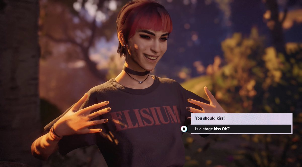 AdnanRiaz9's tweet image. Don't Nod Montreal's Lost Records: Bloom &amp;amp; Rage will turn a year old next week. 💜