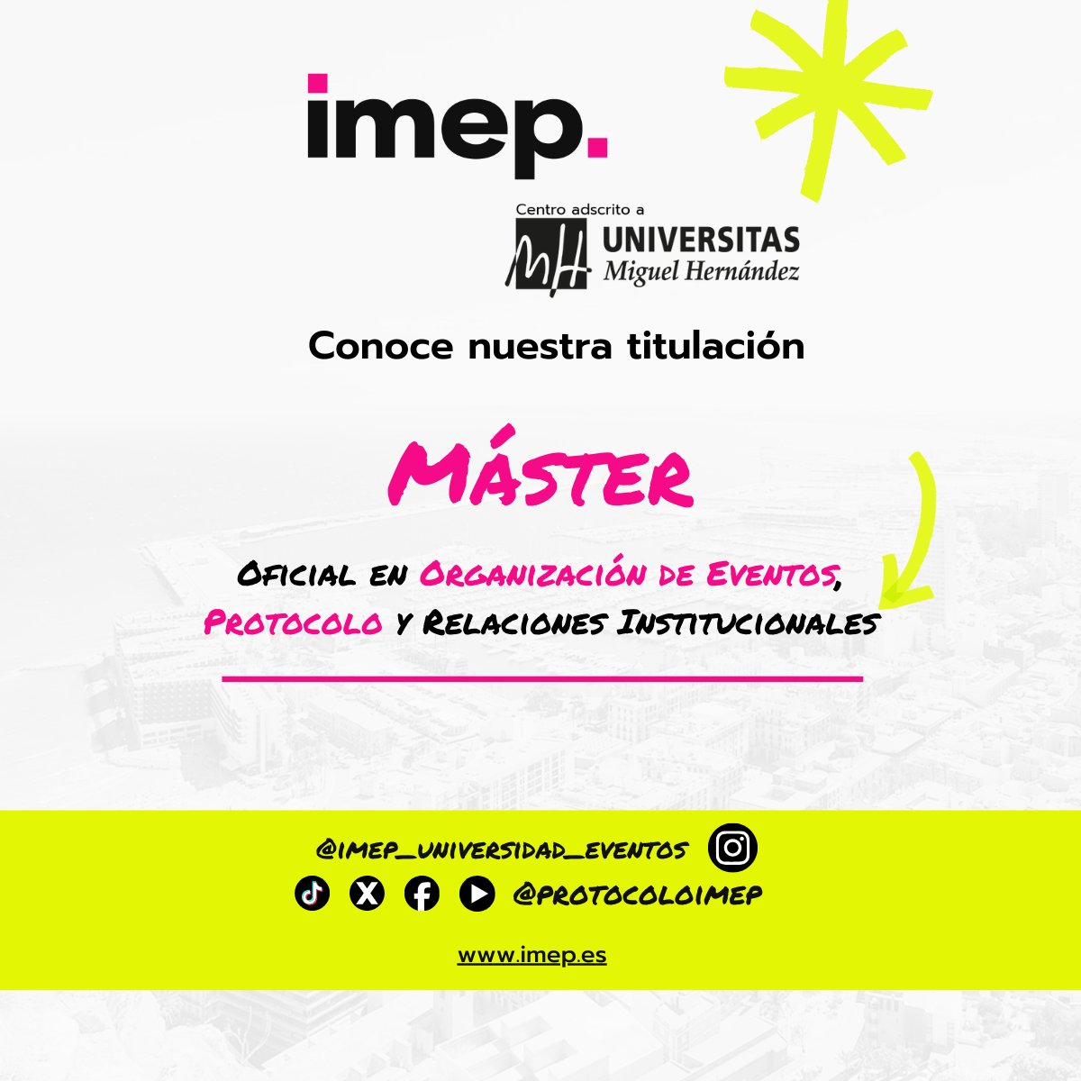 IMEP tweet media