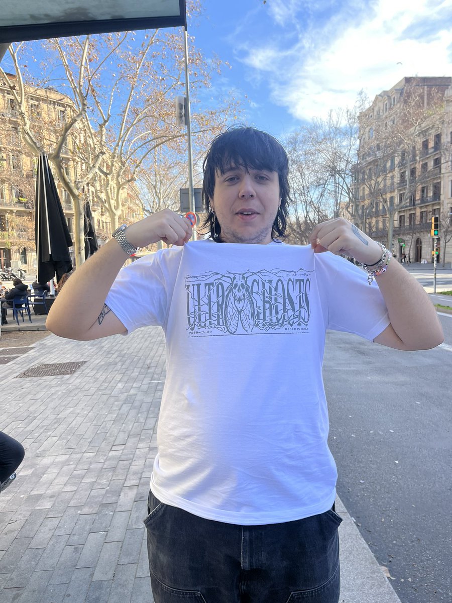 💥 El VALENCIANISMO 'EXPLOTA' tras el CONCIERTO de ULTRAGHOSTS: “Vicent me ha escupido en el ojo y Toni me ha clavado una baqueta en la costilla, pero he guardado la partida asi que no pasa nada”

Si quiere lo mismo veeente el 21 de febrero al #SCREAMOVERN en el casal de la Guine