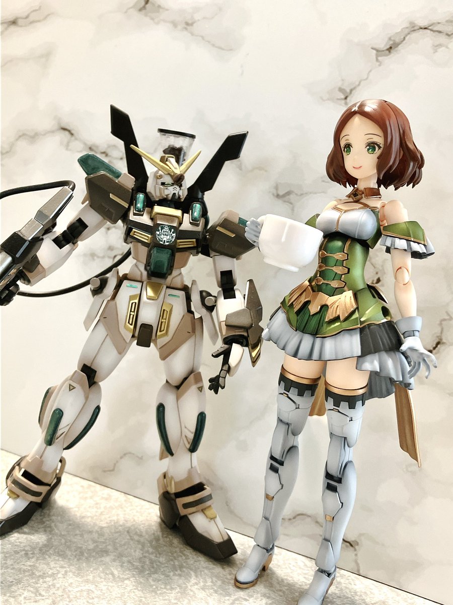 2月なので2人並んだ画像を貼ろうぜ