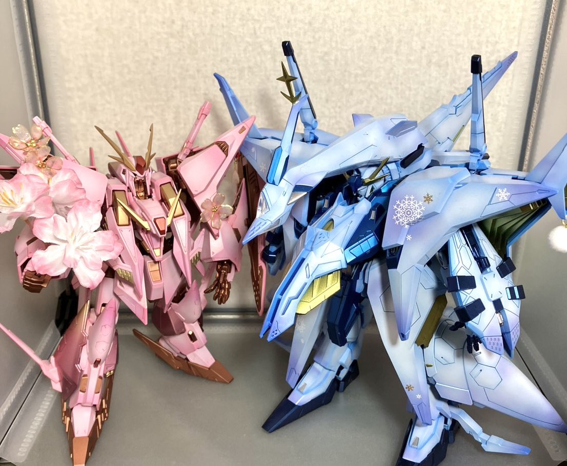 2月なので2人並んだ画像を貼ろうぜ