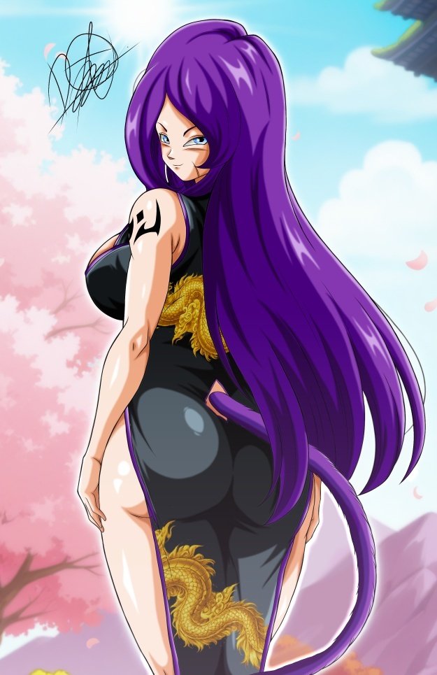 Never mess around with Lucia, because this woman means knows a lot... even hiding bodies without a trace 030