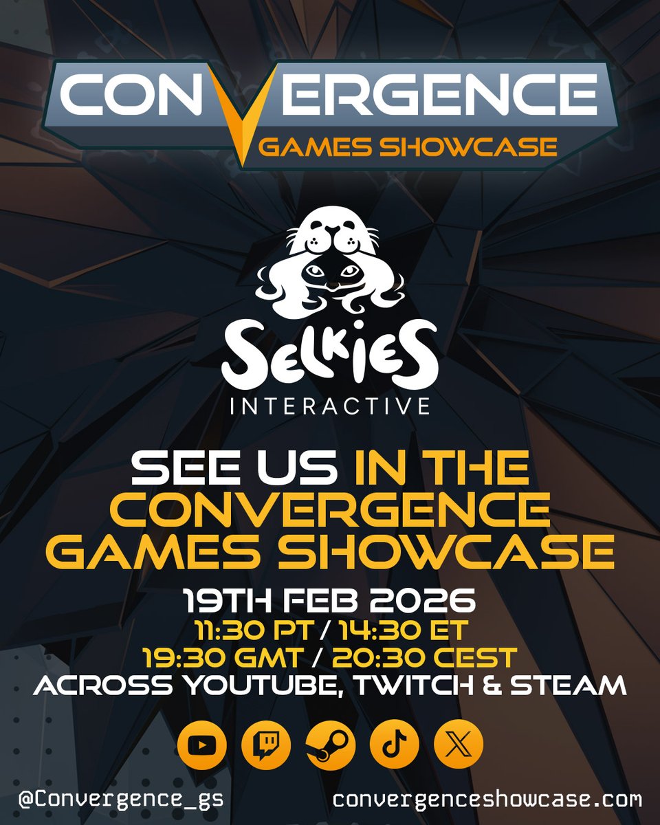 Selkies Interactive 🦭 Echoes of Mora on STEAM 🔮 tweet media