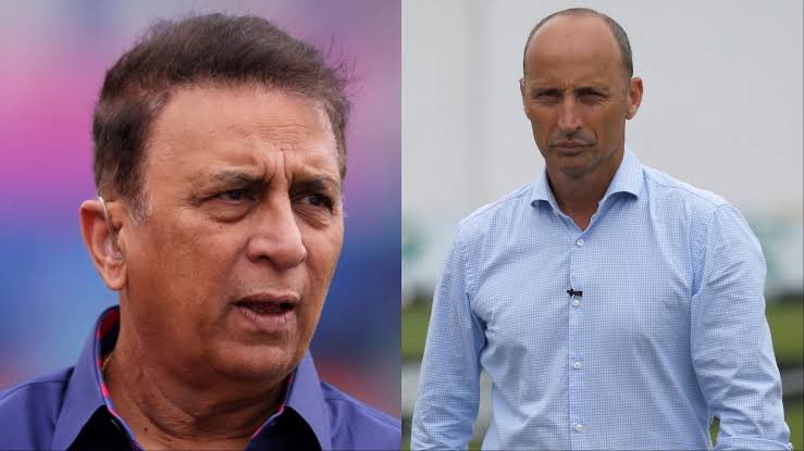 Vipintiwari952's tweet photo. Sunil Gavaskar replied Nasser Hussain over his comments on India : 

"In the 2003 World Cup, England refused to play in Zimbabwe, perhaps because they did not like the face of the then President Robert Mugabe announcing his policies. What a silly excuse. There was no security threat to them or anything, yet they chose to stay away and forfeit their points. Did the ICC do anything? No. Because at that stage, the English and Australian boards ruled the roost, and the others did not want to upset them," (Sportstar)