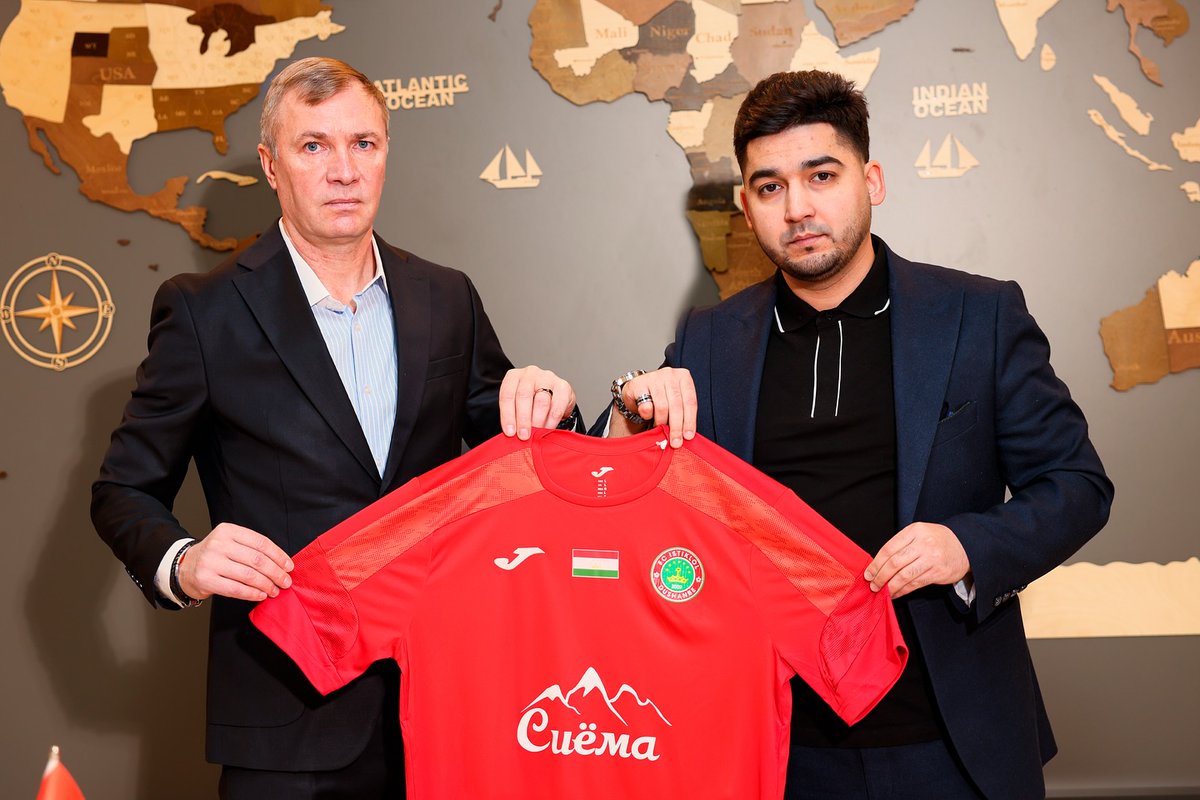 Vitaliy Levchenko became a head coach of FC Istiklol (Tajikistan)

SILA International Lawyers had the pleasure of advising Vitaliy during the negotiation process with the club.