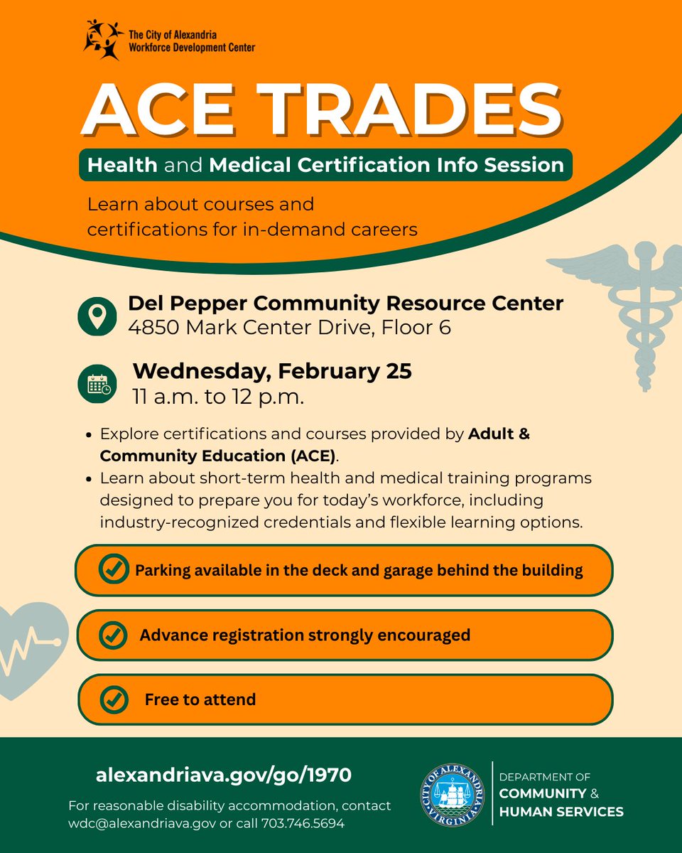 WDC Alexandria VA tweet media