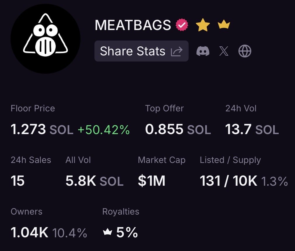 tune in later today to see why 📈📈📈