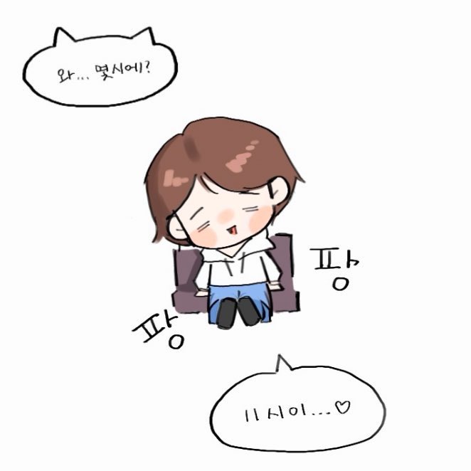 스핀리퀘

삽겹살먹고 눈부은 점택호이 ૮˃̵֊ ˂̵ ა