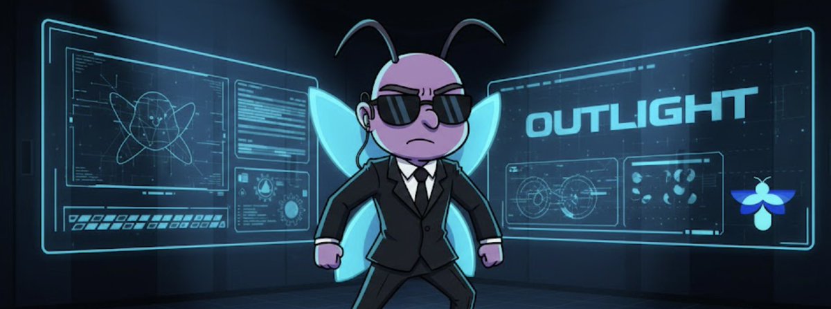 Outlight.fun tweet media