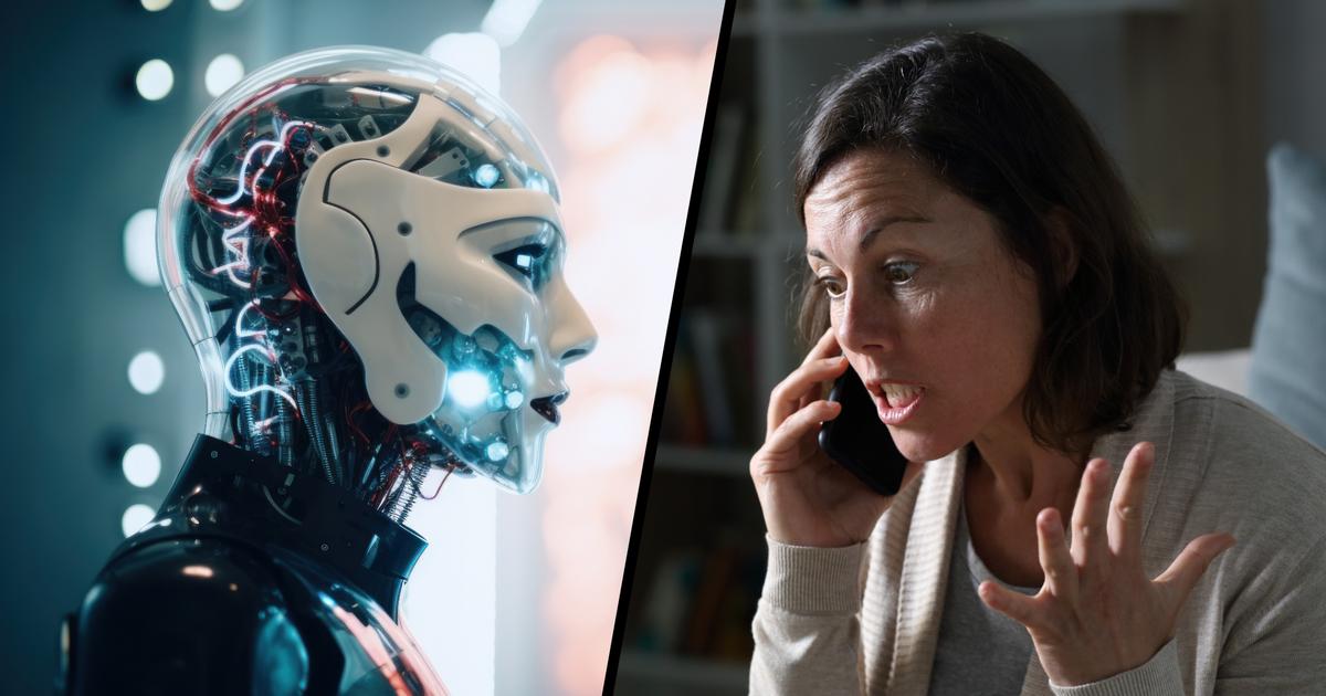 ✔  Usurpation de numéro, collecte de données et victimes collatérales… La nouvelle ère sans foi ni loi du démarchage dopé à l’IA dlvr.it/TQrwRw