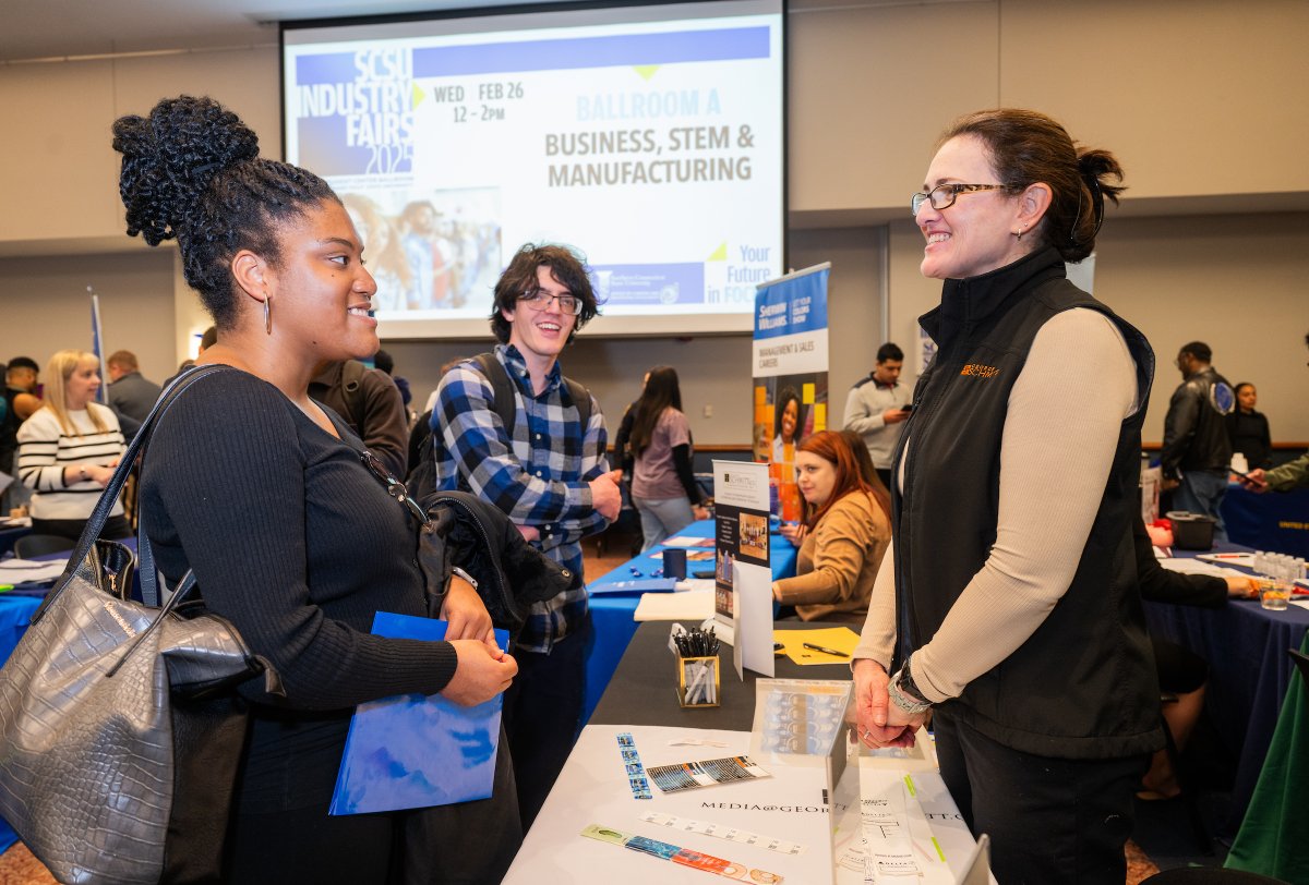 Southern Connecticut State University 🦉 tweet media