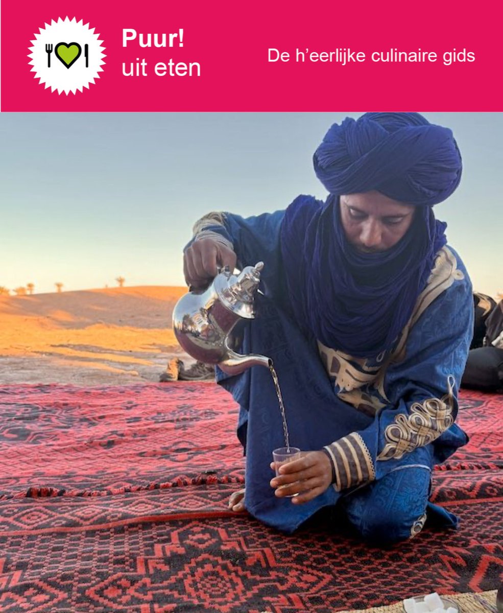 🍹Proef de winter, puur! 
1Alcoholvrije drankjes
2Crowdfunding Het Lokaal
39x inspiratie voor jouw winter
4Puur! in de Sahara
Lees de nieuwsbrief > mailchi.mp/puuruiteten/pr…