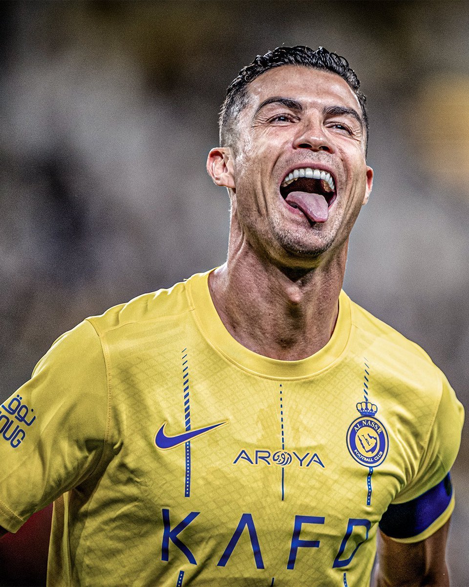 🚨 BREAKING NEWS:

💰 All Al-Nassr employees have received their salaries.

⚽ Cristiano Ronaldo will return to play on Saturday.

✅ The controversy is over.