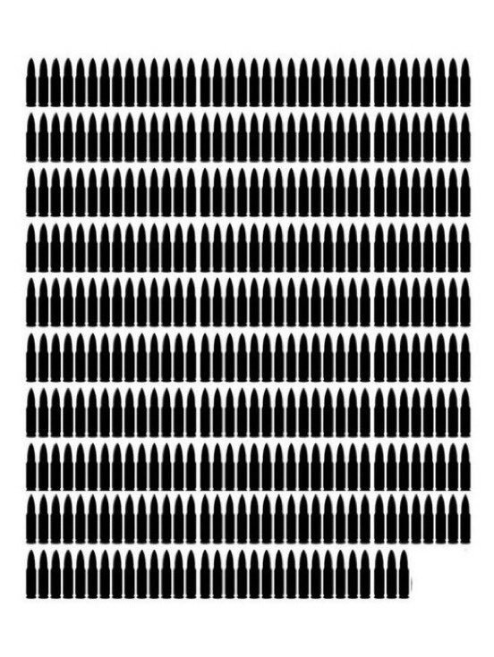 Hind rajab - 5 years old - 355 bullets

Never forget.💔
