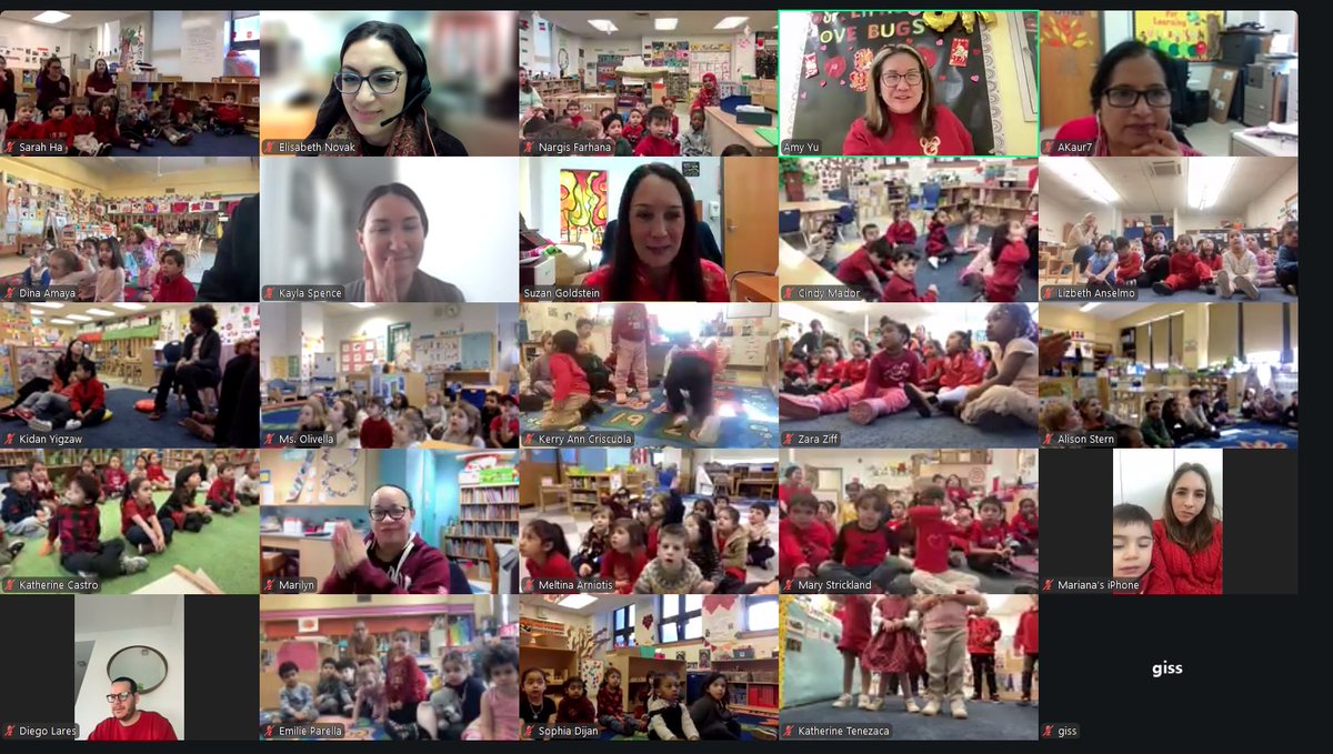 District 30 3K/Pre-K Centers tweet media