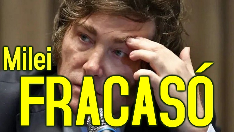 La gestión de Milei es retrógrada por eso ya fracasó, hay que comenzar la reconstrucción
reporte24.com.ar/2026/02/09/la-…